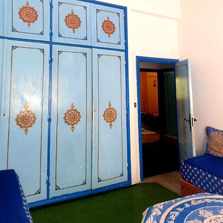 Casa Plasa Grande Chefchaouen Eksteriør bilde