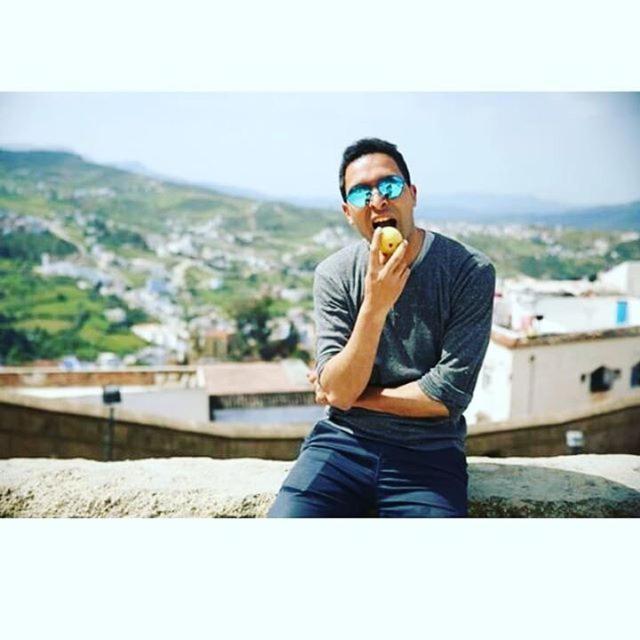 Casa Plasa Grande Chefchaouen Eksteriør bilde