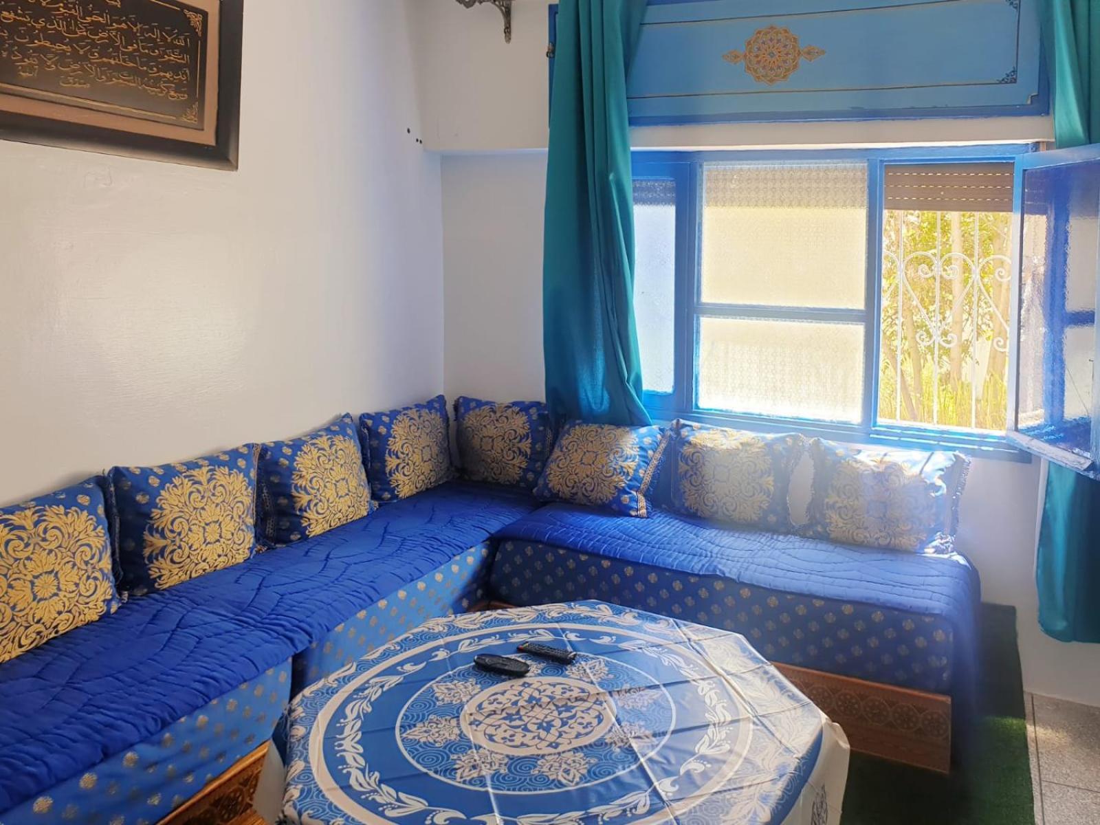 Casa Plasa Grande Chefchaouen Eksteriør bilde