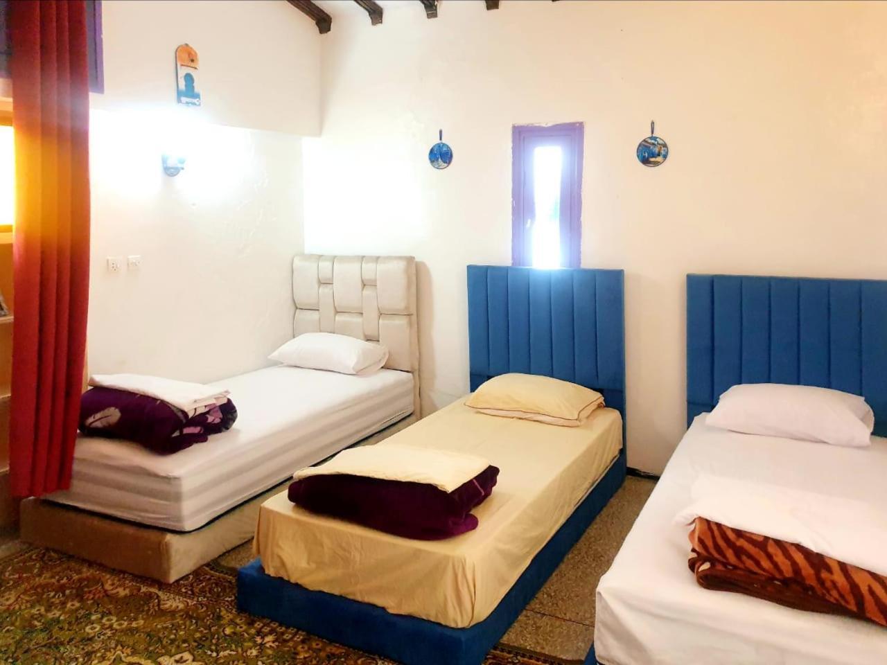 Casa Plasa Grande Chefchaouen Eksteriør bilde