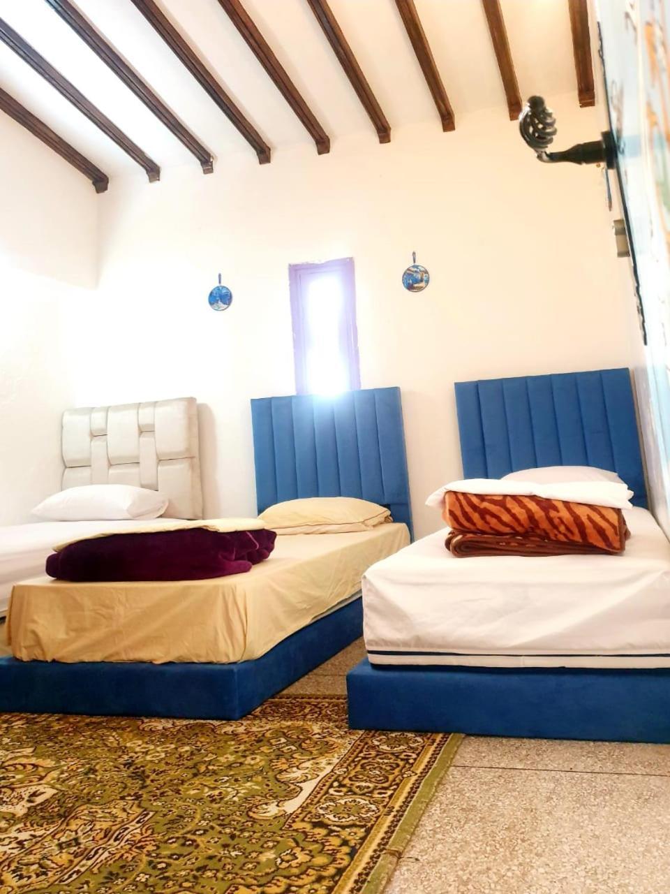 Casa Plasa Grande Chefchaouen Eksteriør bilde
