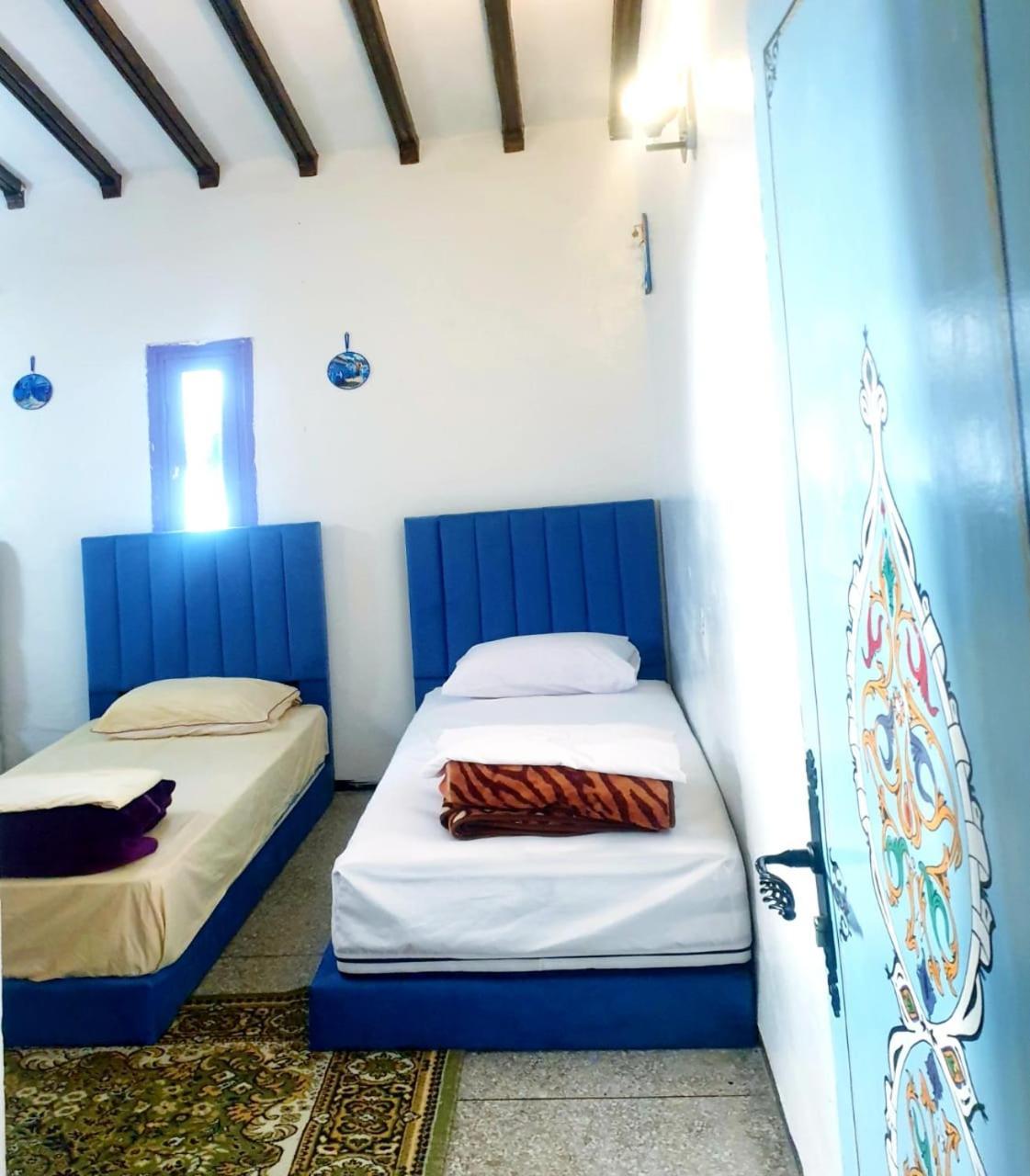 Casa Plasa Grande Chefchaouen Eksteriør bilde